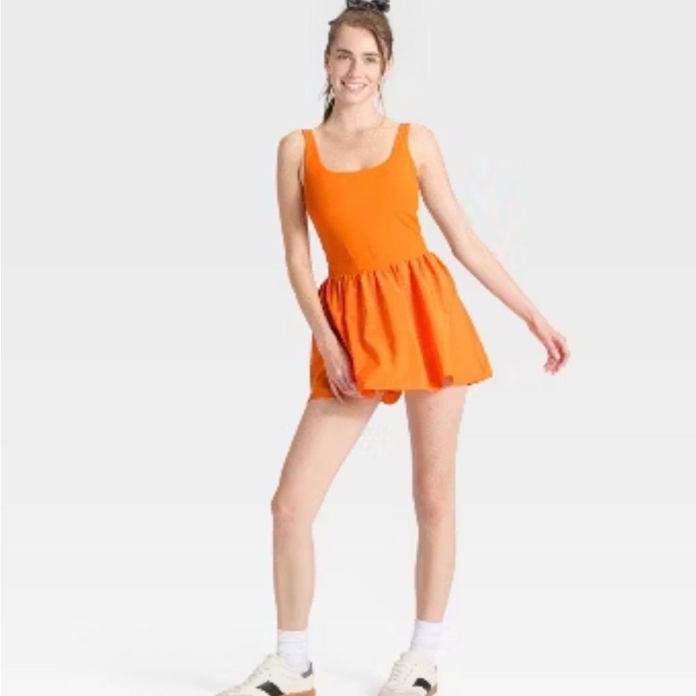 JoyLab Bright Orange Activewear